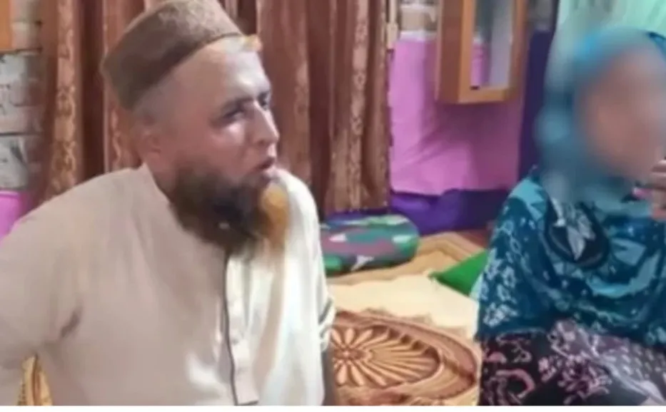 তাবিজের কথা বলে বাড়িতে ডেকে নারীকে ধর্ষণচেষ্টার অভিযোগ, গ্রেপ্তার জামায়াত নেতা