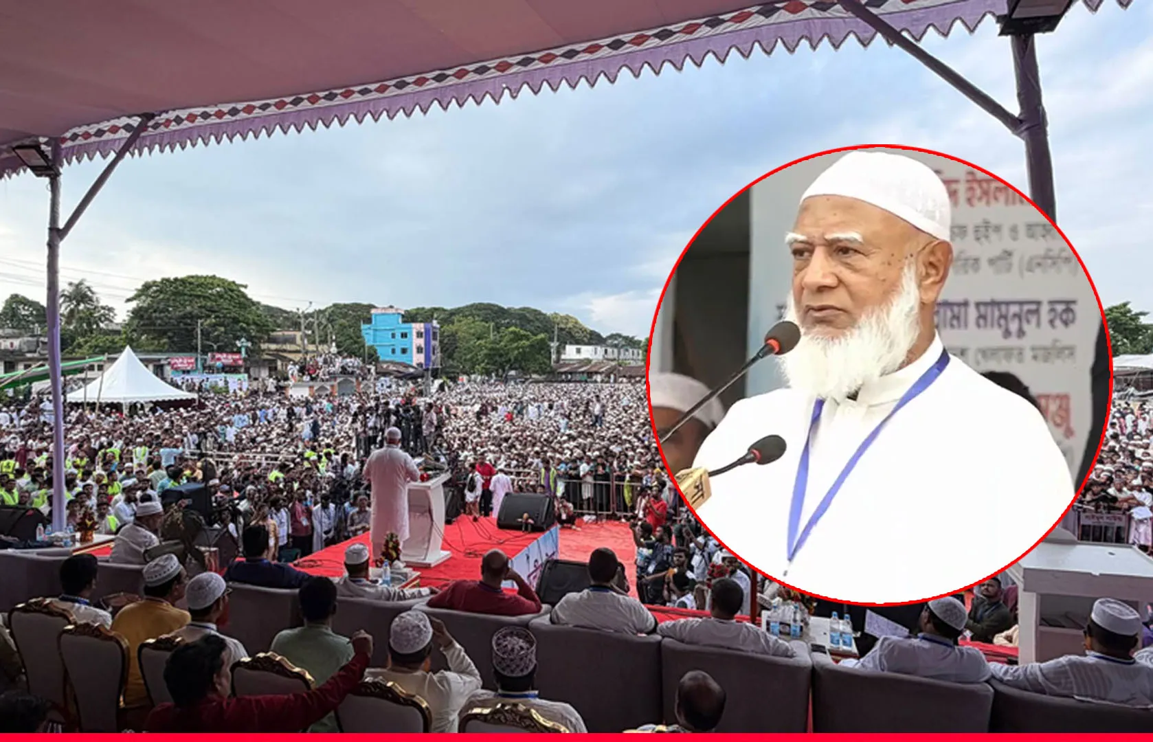 সরকারকে ১১ দলীয় জোটের আল্টিমেটাম