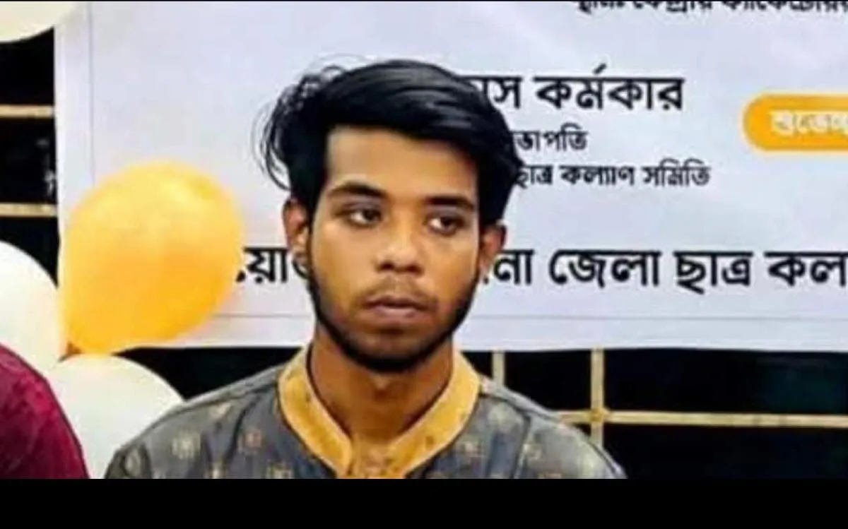 বরিশাল বিশ্ববিদ্যালয় শিক্ষার্থীর অর্ধগলিত ঝুলন্ত মরদেহ উদ্ধার