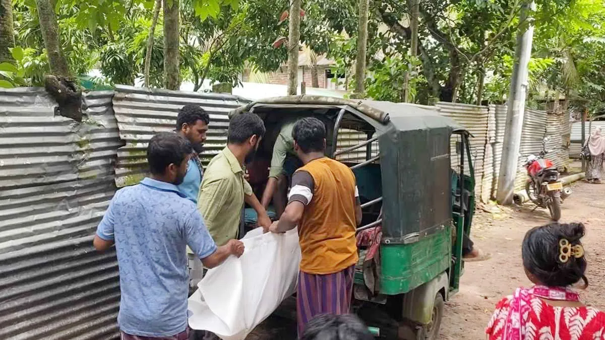 পিরোজপুরে ভাড়া বাসা থেকে রাজমিস্ত্রির লাশ উদ্ধার