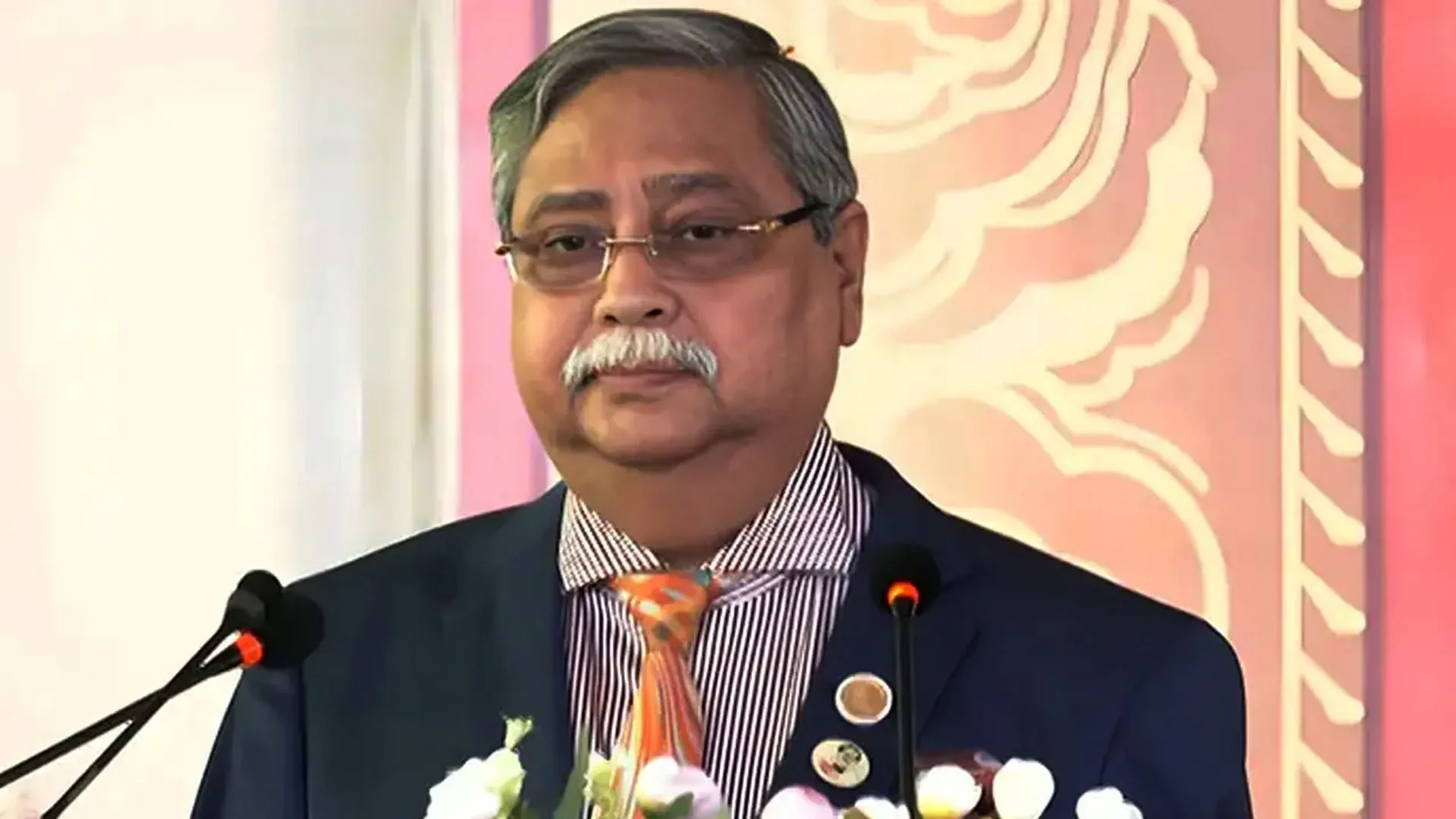 পদত্যাগ করতে যাচ্ছেন রাষ্ট্রপতি সাহাবুদ্দিন!