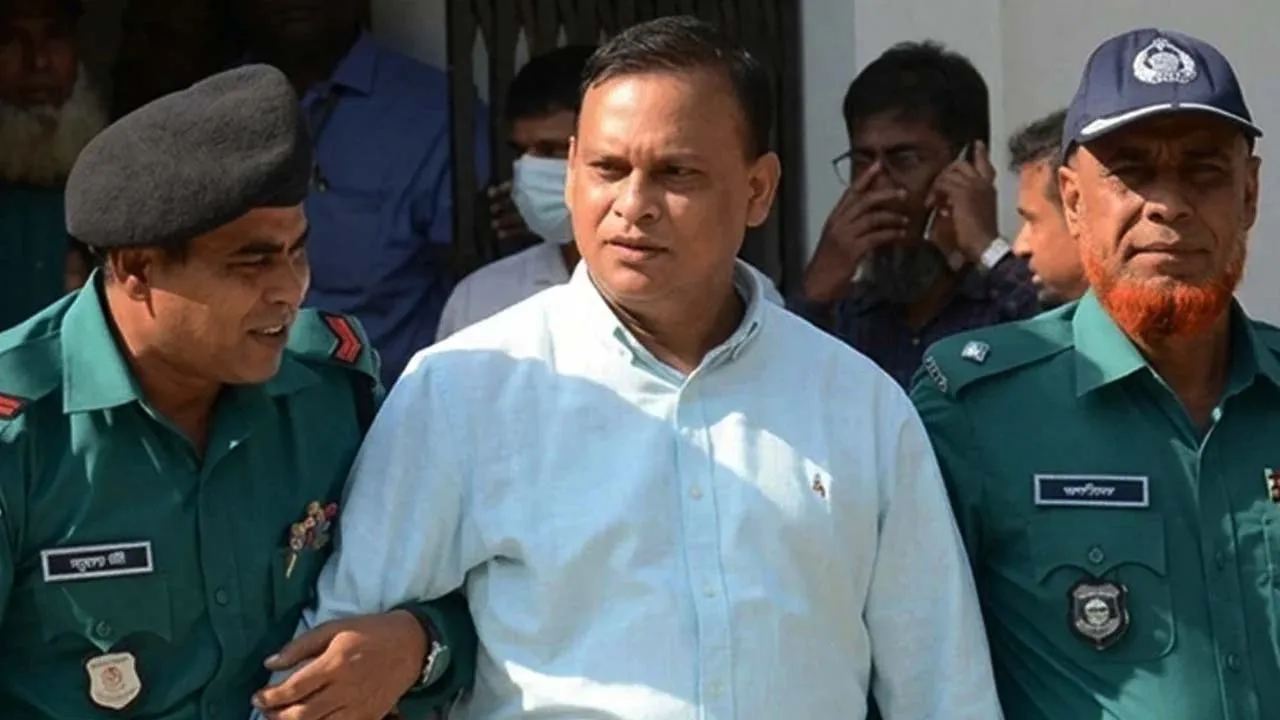 সাবেক সেনা কর্মকর্তা জিয়াউল আহসানের মিরপুরের ফ্ল্যাট জব্দ