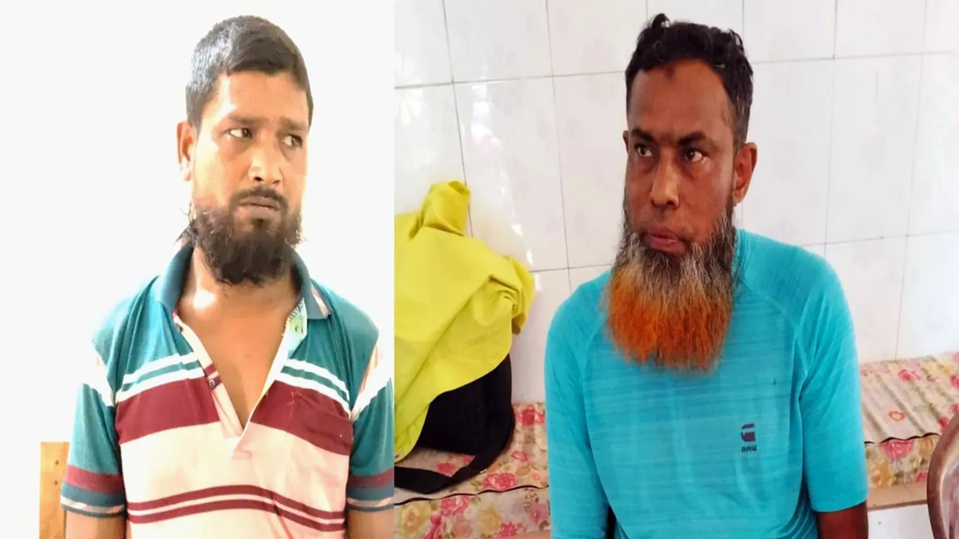 হাসপাতাল থেকে নারীকে ডেকে নিয়ে ধর্ষণ, দুইজন গ্রেপ্তার
