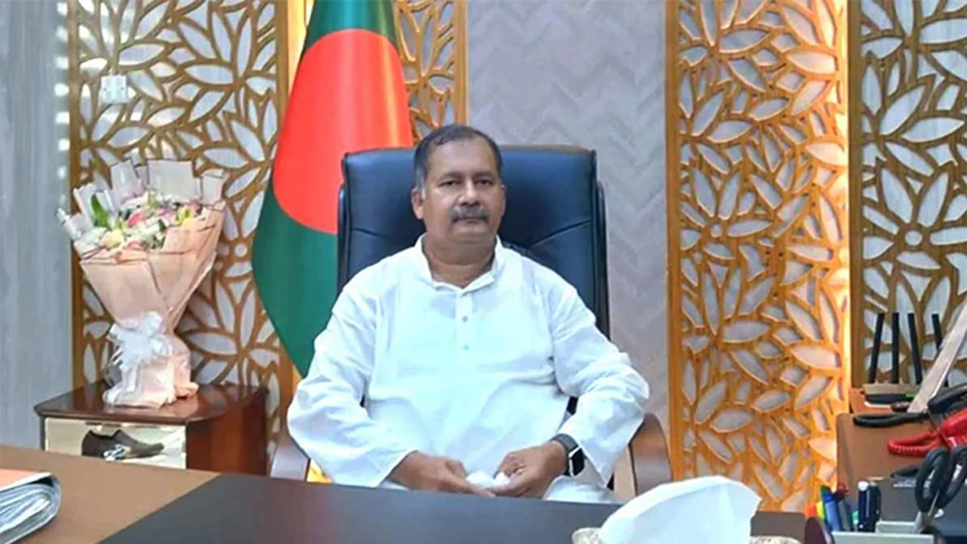 তথ্যমন্ত্রী থেকে পদত্যাগ, নতুন দায়িত্বে জহির উদ্দিন স্বপন