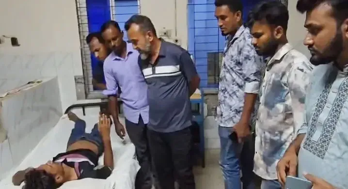 যুবদল নেতার হামলায় পায়রা বিদ্যুৎকেন্দ্রের ১২ শ্রমিক আহত