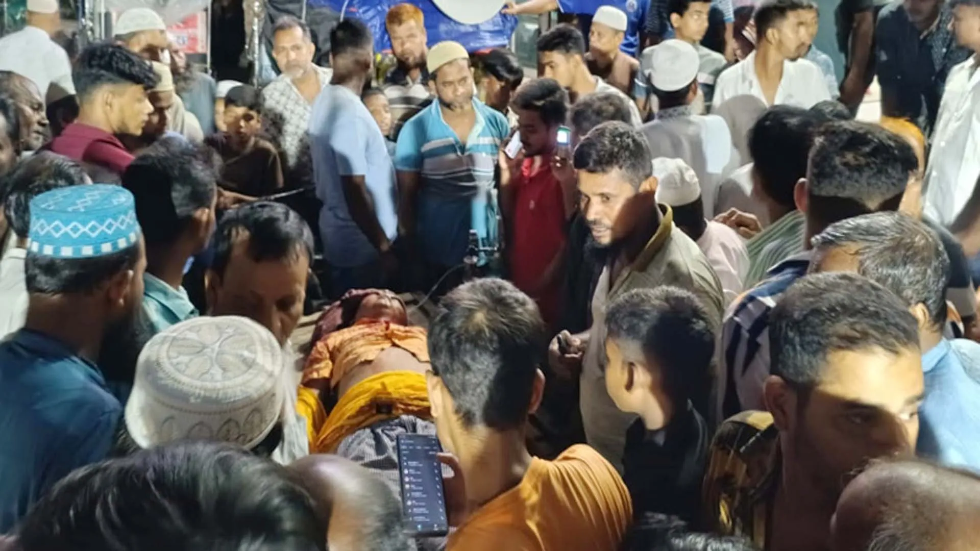 ঝালকাঠিতে হাতুড়ির আঘাতে স্বামী নিহত, স্ত্রী গ্রেপ্তার
