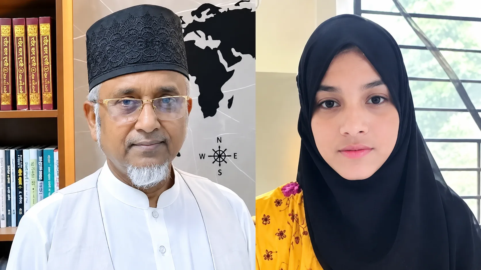 মরিয়মের ন্যায়বিচার চেয়ে মুখ খুললেন এমপি নজরুলের গাড়িচালক!