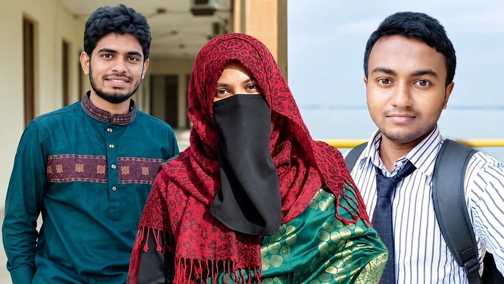 ১৮তম বিজেএসে জজ হলেন বরিশাল বিশ্ববিদ্যালয়ের ৩ শিক্ষার্থী