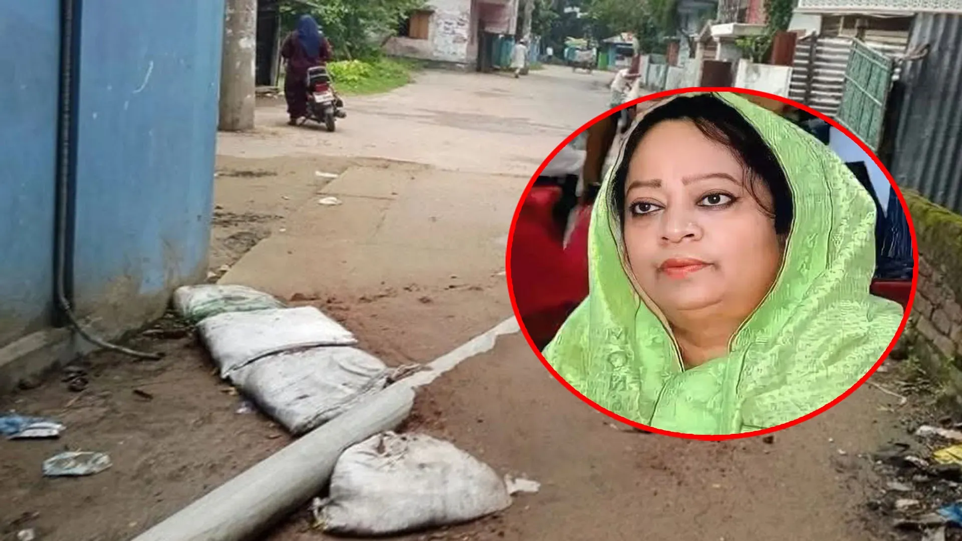 বরিশাল নগরীতে বালুর পাইপলাইন অপসারণে বিসিসির নির্দেশ