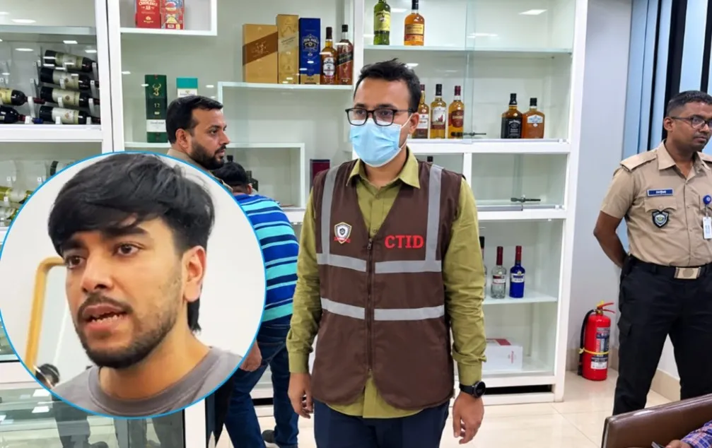 সালমান মুক্তাদিরের মদের শ্বশুরের গুদাম সিল: যেভাবে এগোল ঘটনা