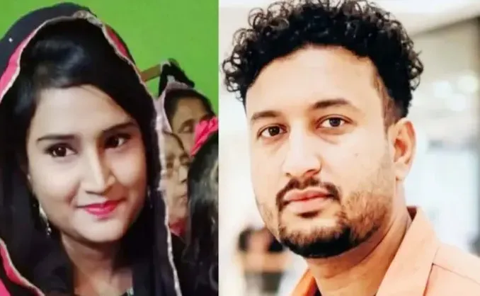 বরিশালে প্রবাসী স্বামীকে ভিডিও কলে রেখে গৃহবধূর বিষপান