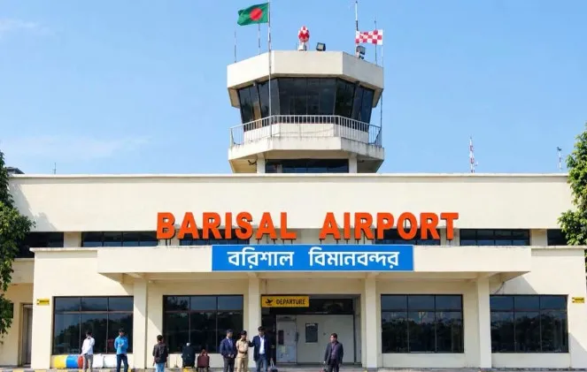 পদ্মা সেতুর পর আকাশপথে যাত্রী সংকট, বন্ধের পথে বরিশাল বিমান রুট