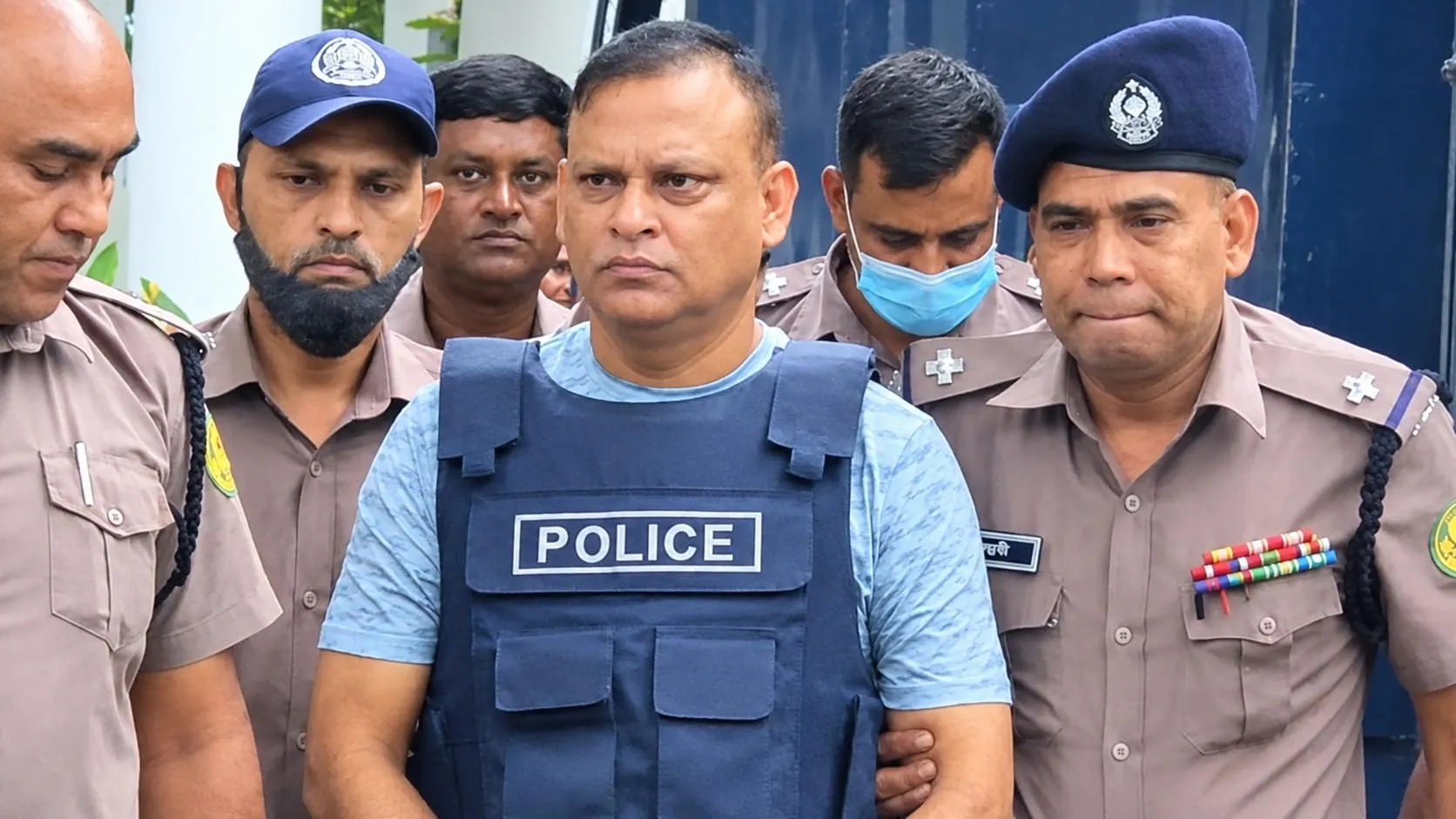 শতাধিক গুম-খুনের অভিযোগ, কারাগারে রেখেই জিয়াউল আহসানের বিচার