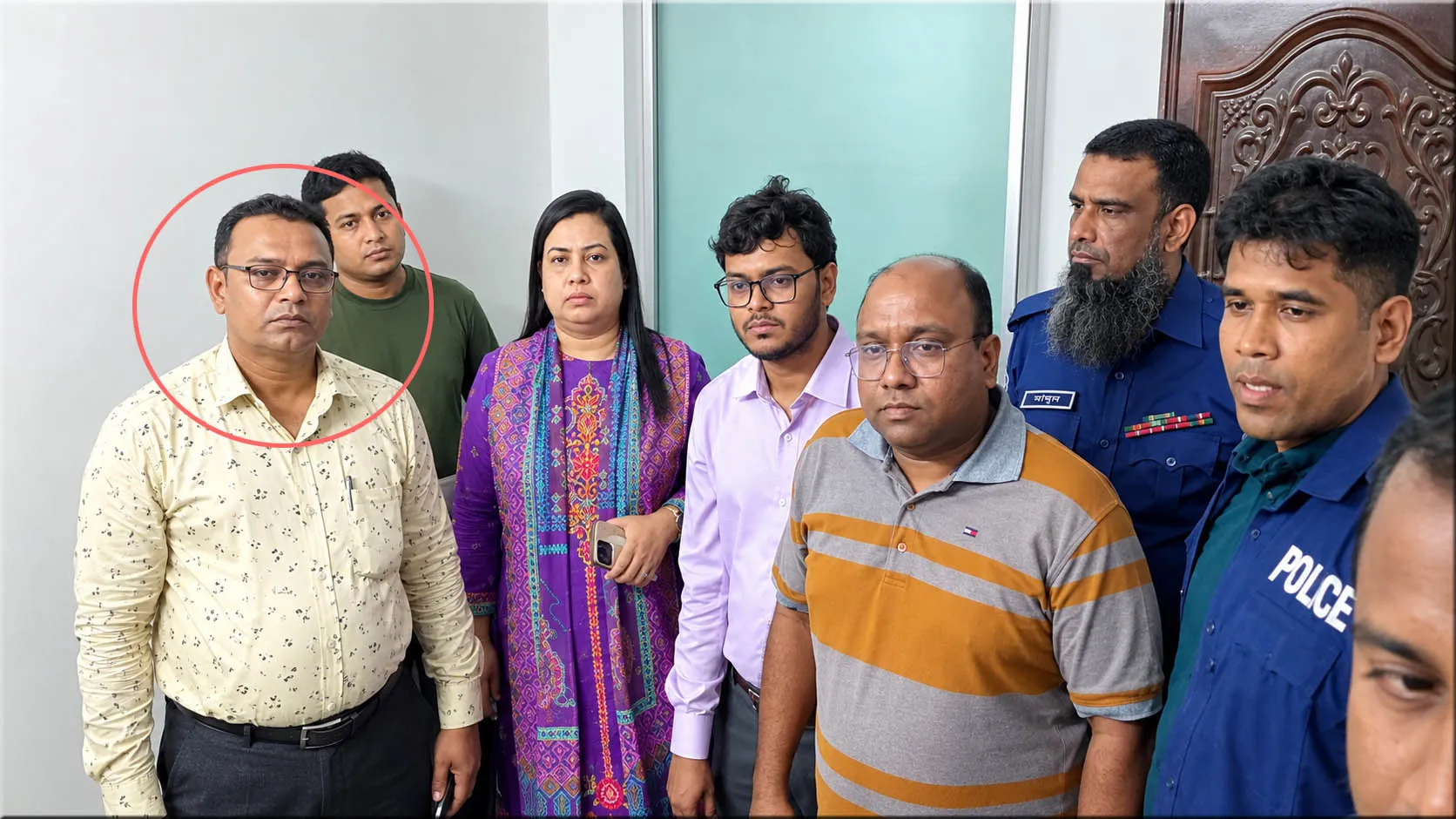 ডিভাইসে রোগ নির্ণয়ের নামে ১৫ বছর প্রতারণা, বাবুগঞ্জে কথিত চিকিৎসককে জরিমানা
