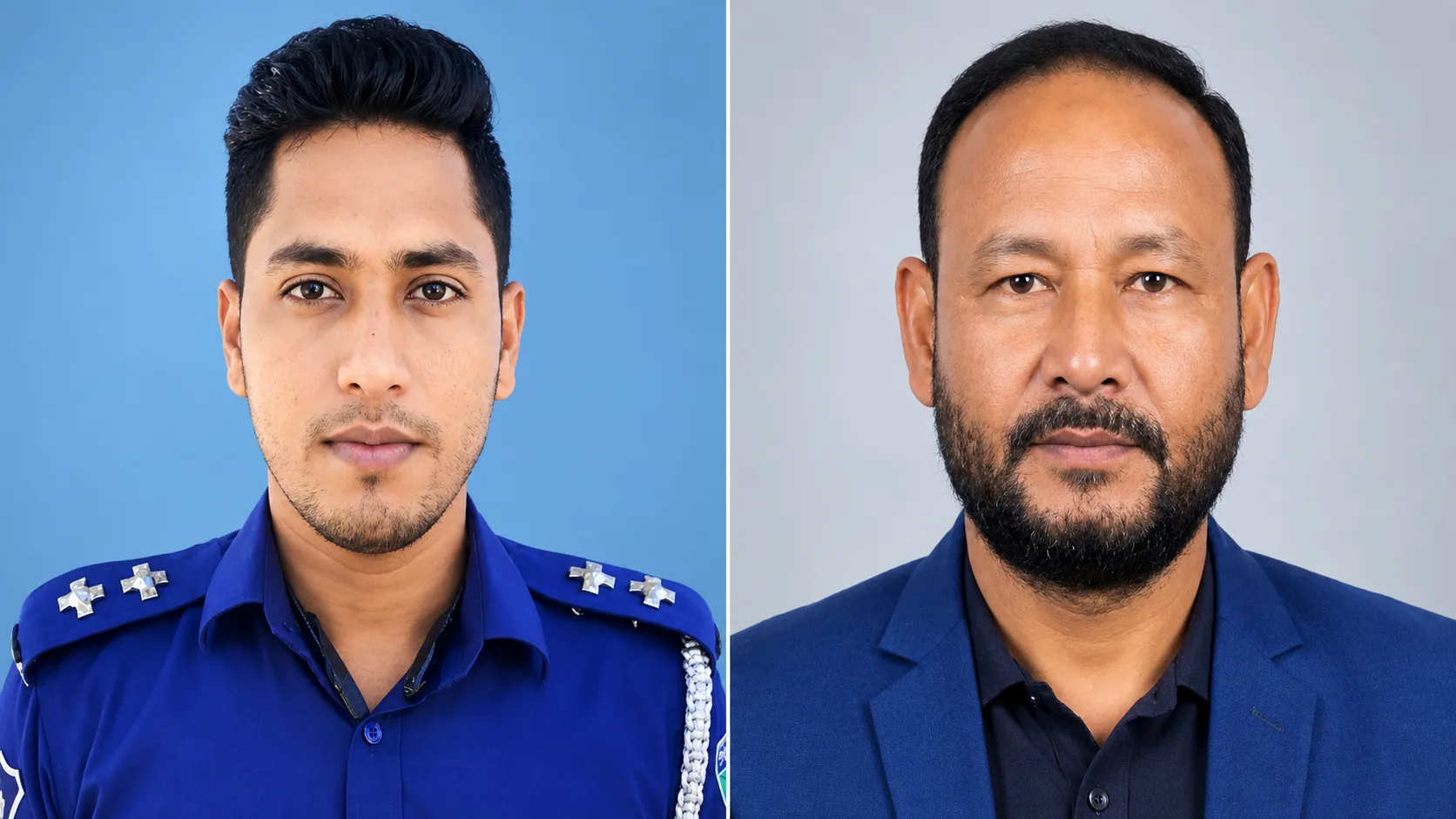 আসামি নিয়ে ফেরার পথে প্রাণ গেল এসআই ও বিএনপি নেতার