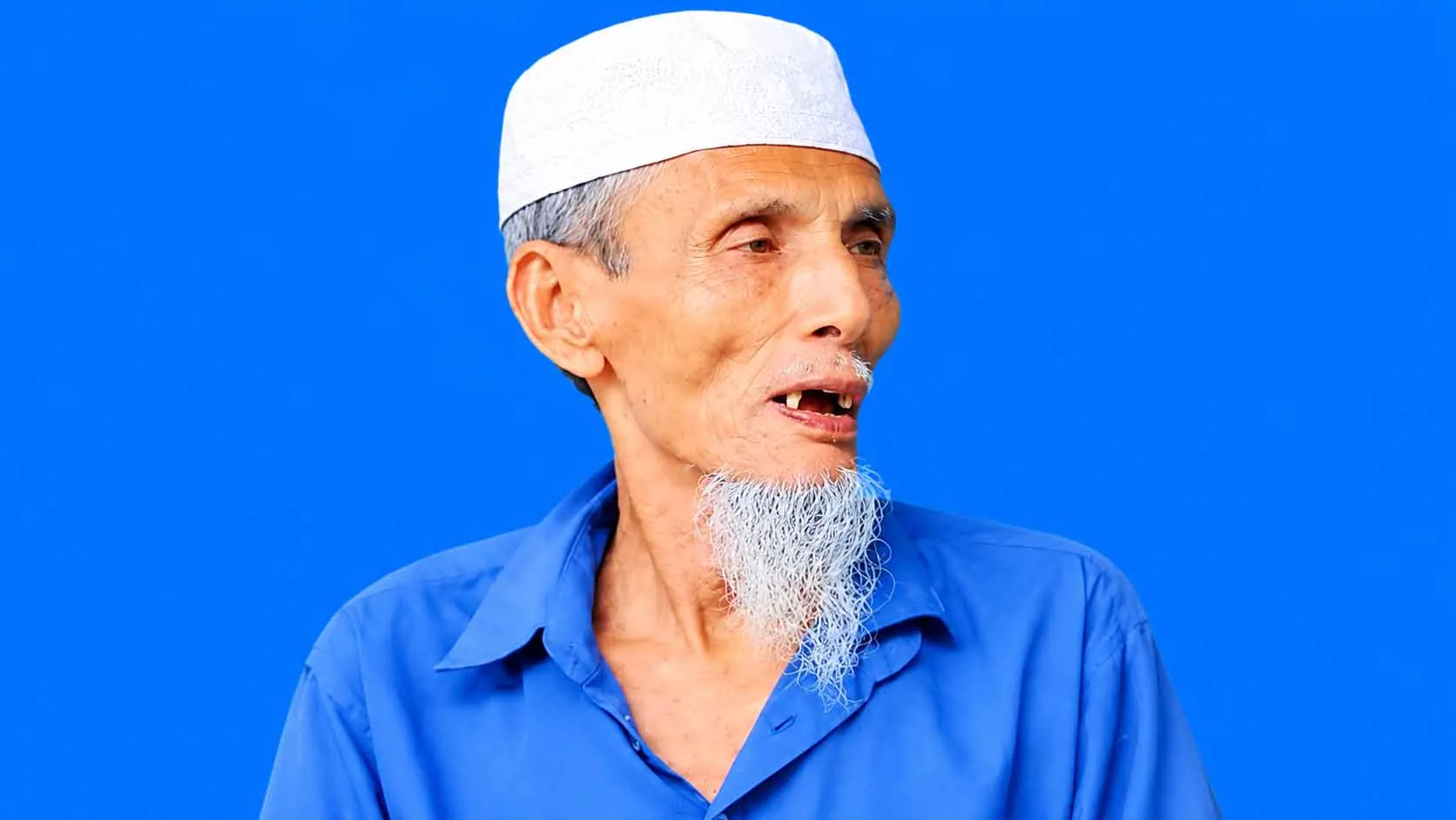 সাঈদীর মামলার সাক্ষী মানিকের লাশ দাফনে বাধা! পুলিশ লাইন্সে ‘গার্ড অব অনার’