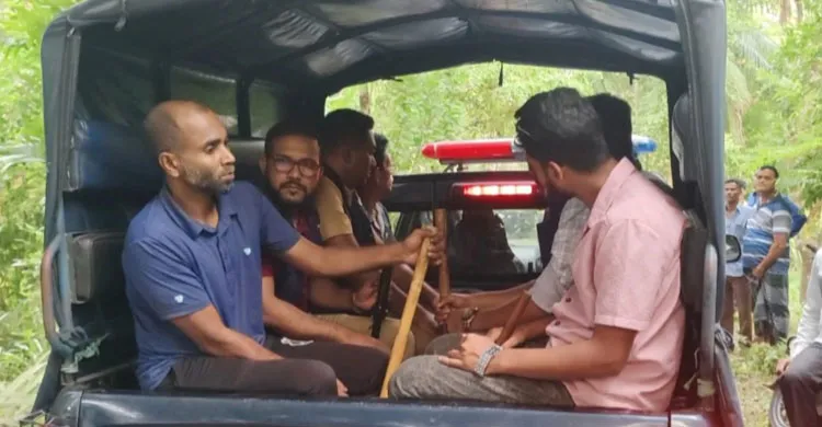 বরিশালে পূজার দাওয়াতে গিয়ে আটক ৭, আলোচনায় আ.লীগ নেতার বাড়ি