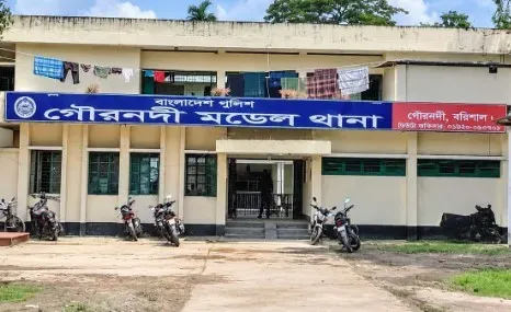  বরিশালে চাঁদাবাজি মামলার আসামি যুবদল কর্মী গ্রেপ্তার