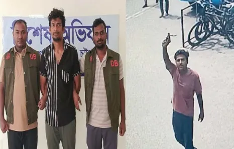 ফোনে চাঁদা দাবি, ৫০ লাখ-১ কোটি টাকার হুমকি; গ্রেপ্তার ১